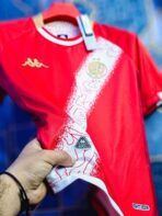 TENU WYDAD ROUGE +SHORT – Image 6