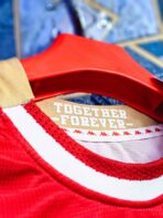 TENU WYDAD ROUGE +SHORT – Image 3