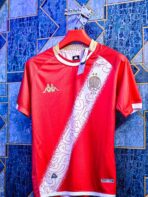 TENU WYDAD ROUGE +SHORT