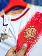 TENU WYDAD BLANC+SHORT – Image 2