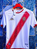 TENU WYDAD BLANC+SHORT